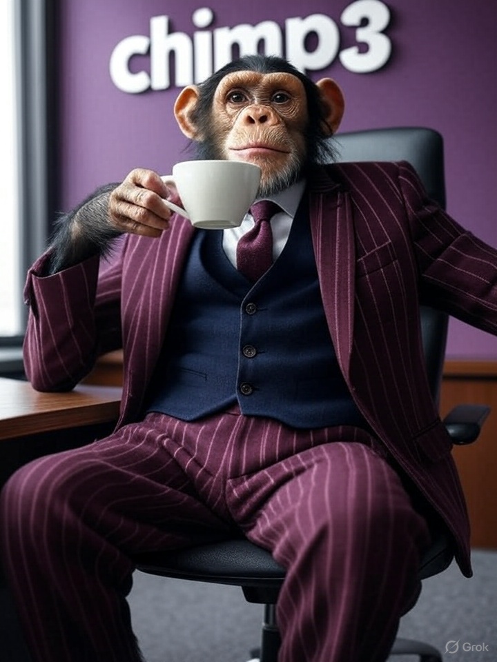 chimp3_io's tweet image. GM if you GM

The week is ending have you succeeded in your goals?