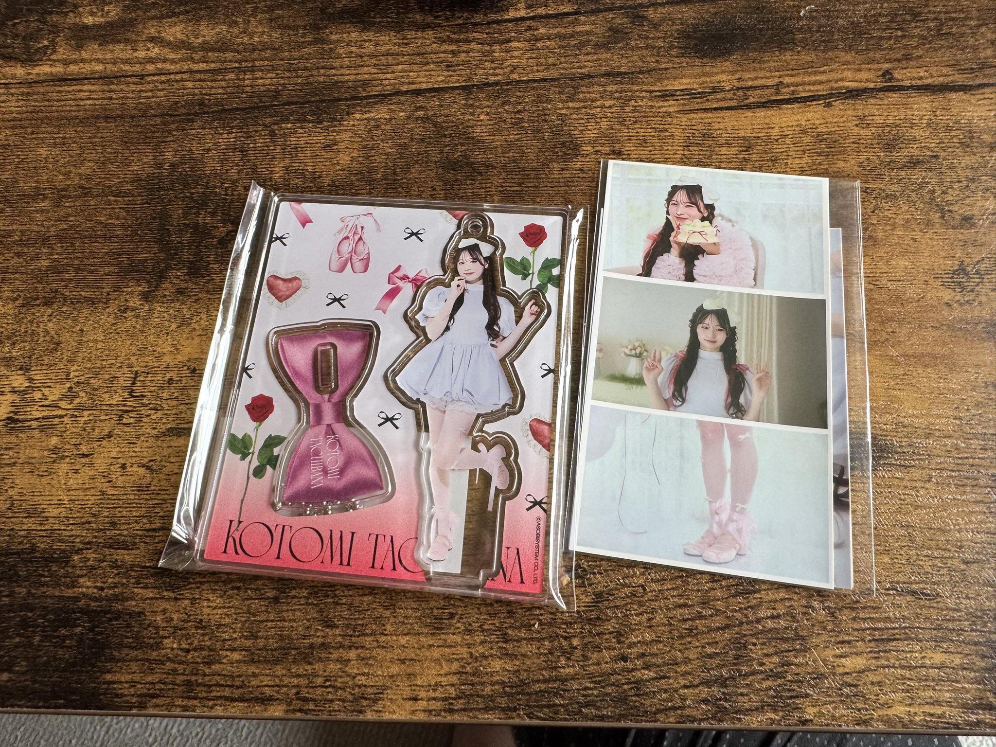 ⭐*︎様 立花琴美 2025 生誕祭 撮り下ろしチェキ 立花琴未 (CANDY