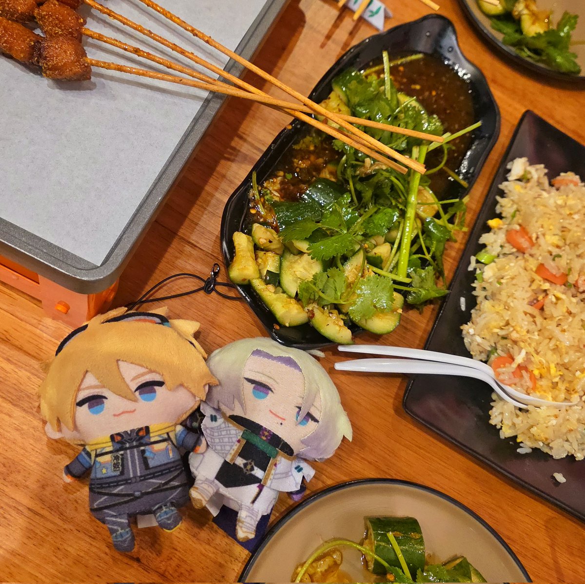 baohan_fresh's tweet image. Life is worth living, my greed knows no bounds!!!