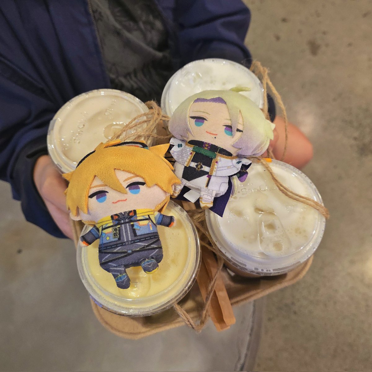 baohan_fresh's tweet image. Life is worth living, my greed knows no bounds!!!