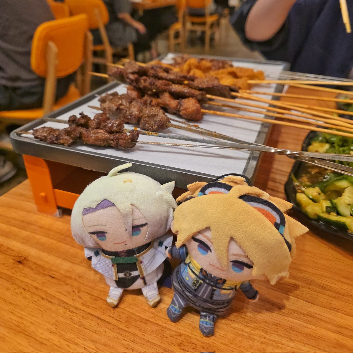 baohan_fresh's tweet image. Life is worth living, my greed knows no bounds!!!