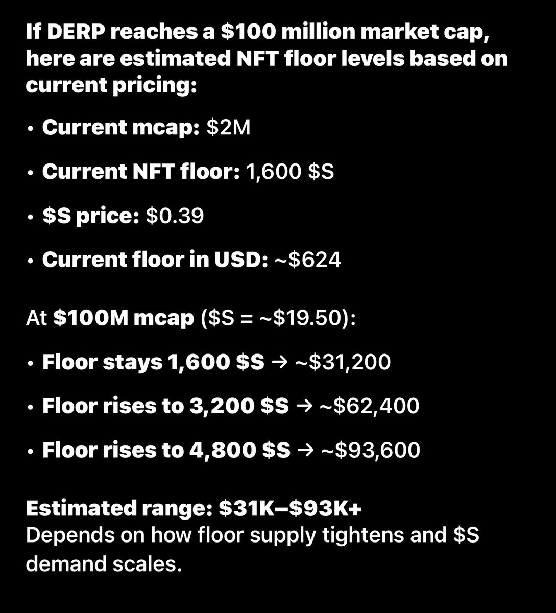 one $derp nft could change your life