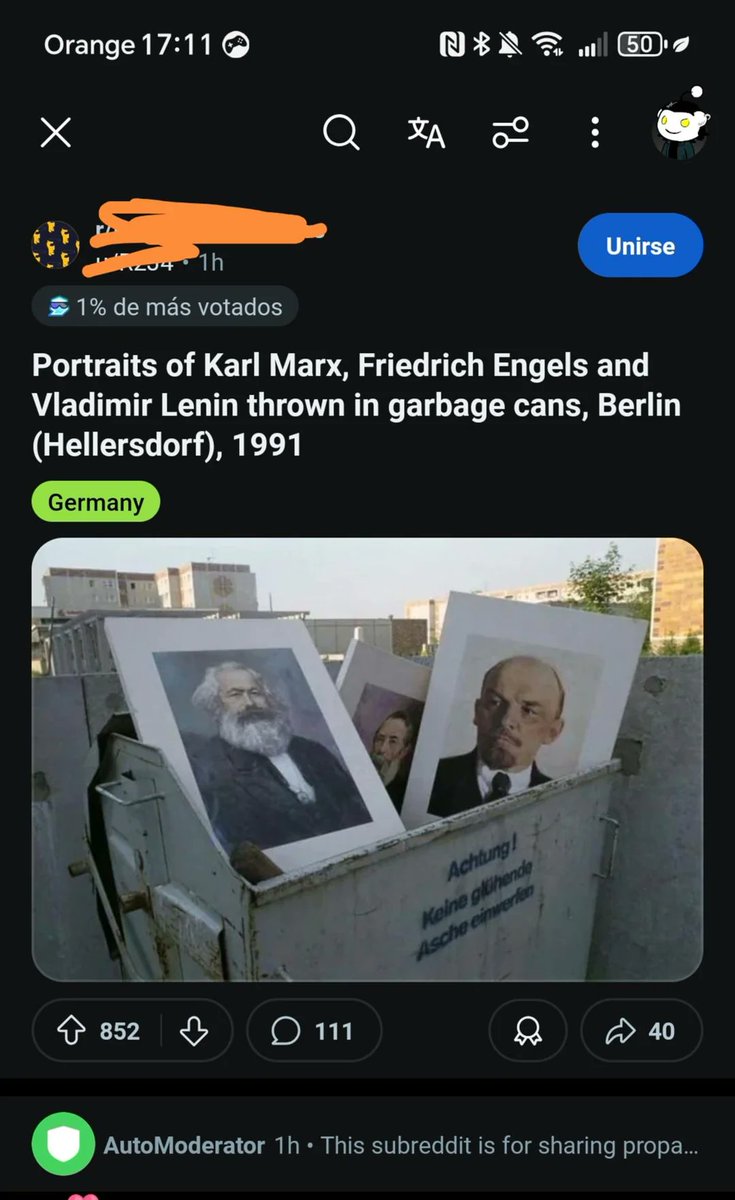 DecolonialFeIIa's tweet image. Belongs in the trash