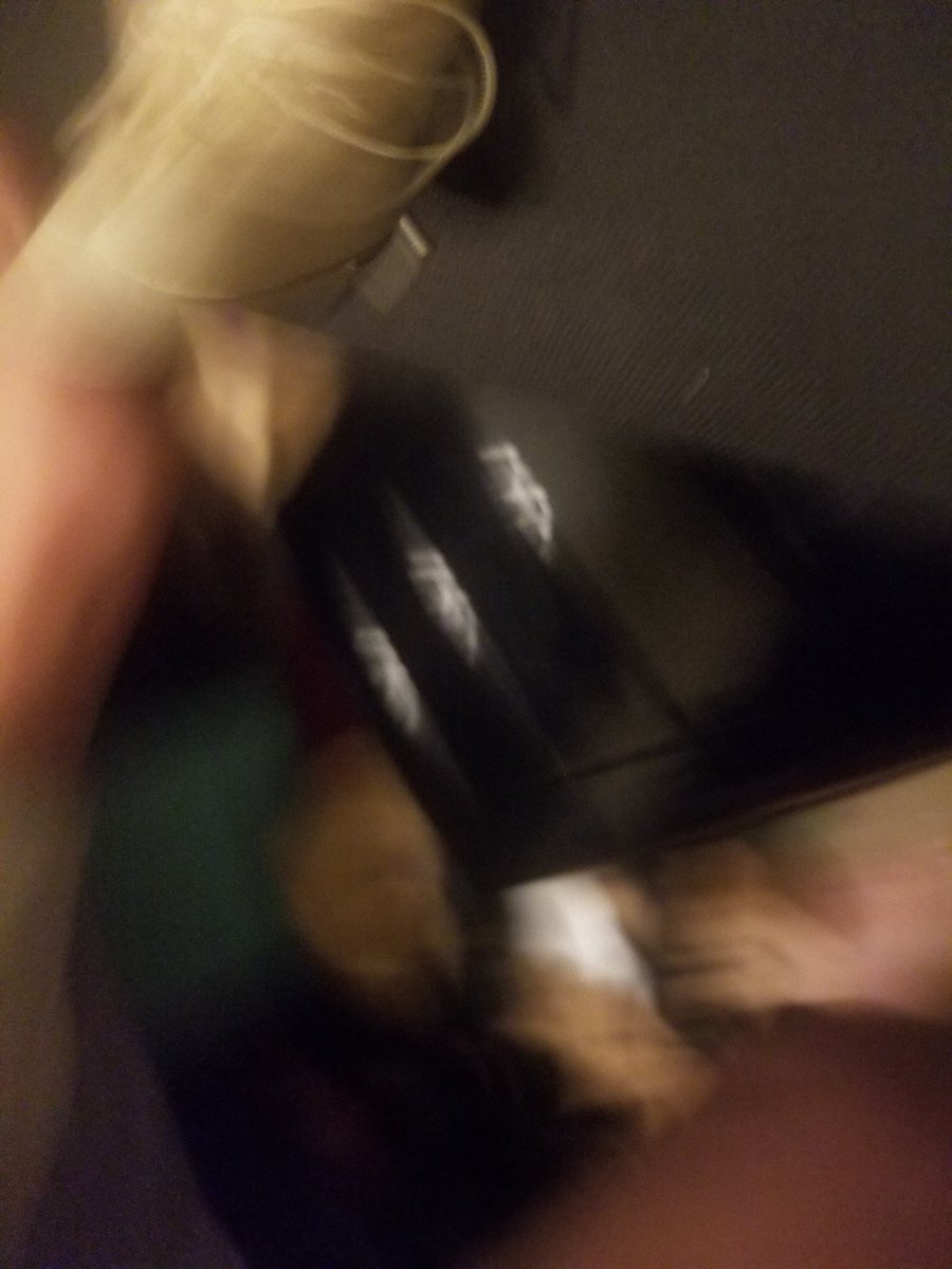blaisethebrash's tweet image. This was on my camera reel