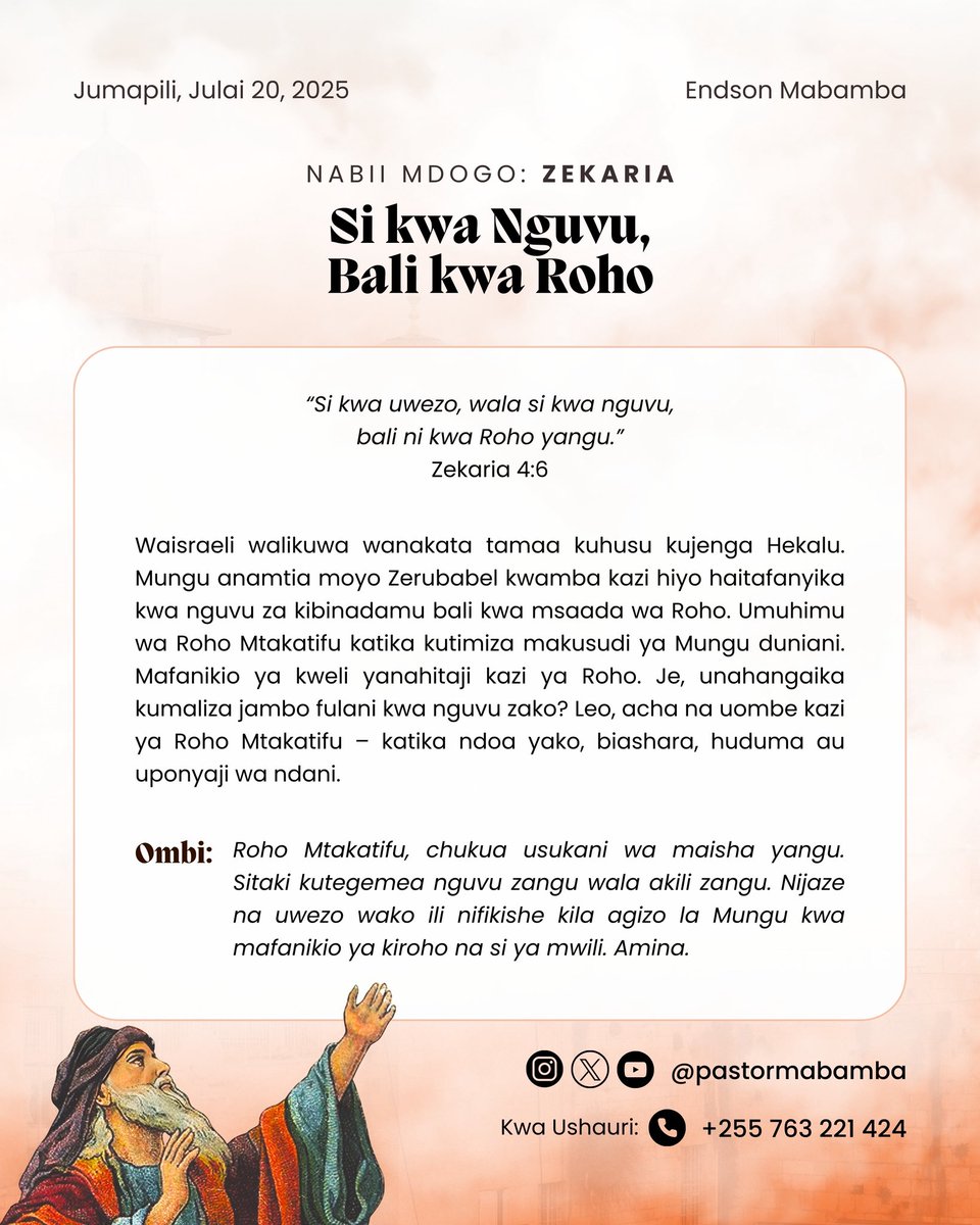 Endson Mabamba (@pastormabamba) on Twitter photo 