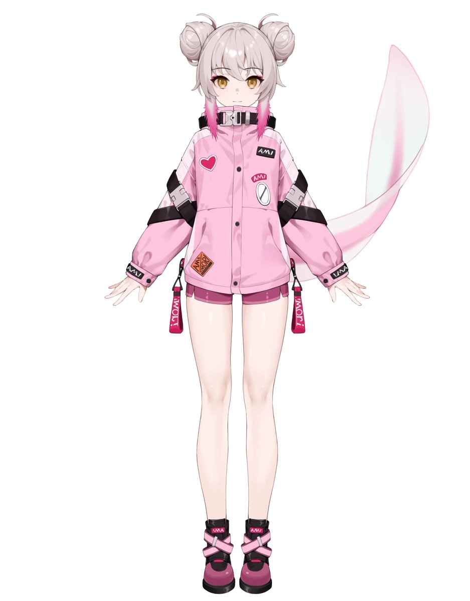 All Customized Professional graphics work going here if any one need DMs Open.
Ref video from web!
#ENVtubers #fypシ゚  #Vtubers #twitch #viral #VShojo #ArtistOnX #modelz #commissionsopen #hololive  #streamer