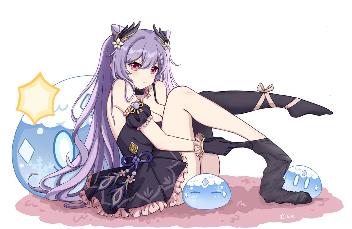 dailykeqing_'s tweet image. #GenshinImpact #原神
Artist: pixiv.net/en/users/86125…