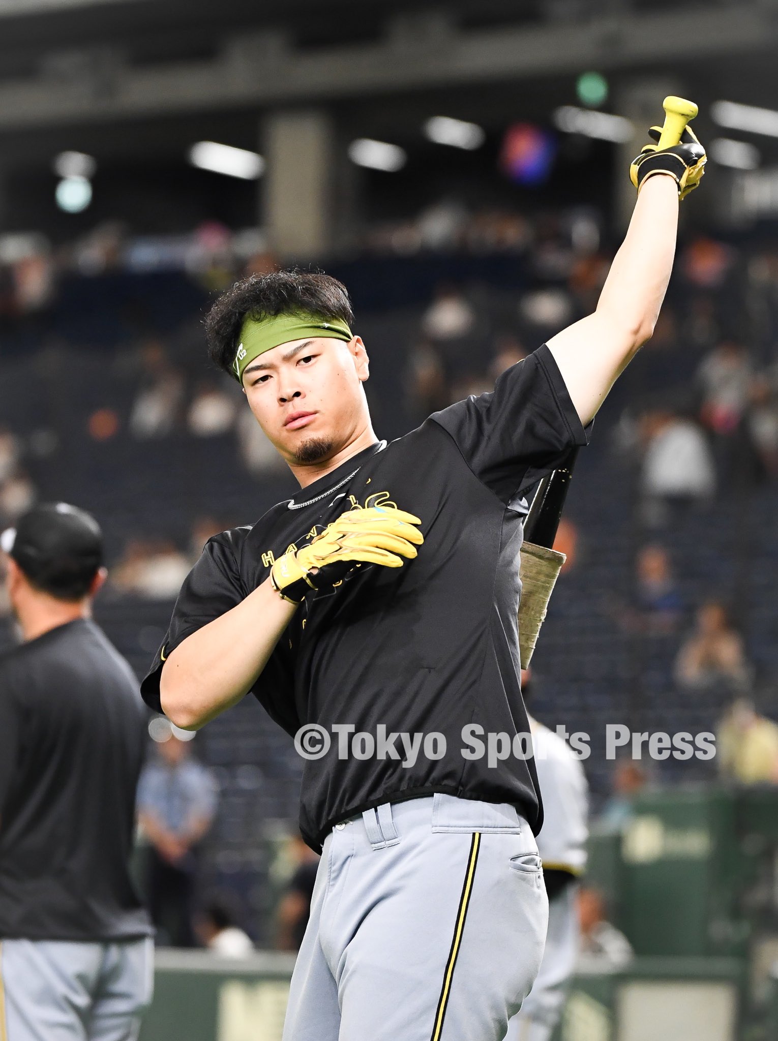 阪神タイガース　ボブルヘッドフィギュア ＃２０２５　佐藤輝明　森下翔太 阪神タイガース ボブルヘッド 森下翔太 森下 - メルカリ