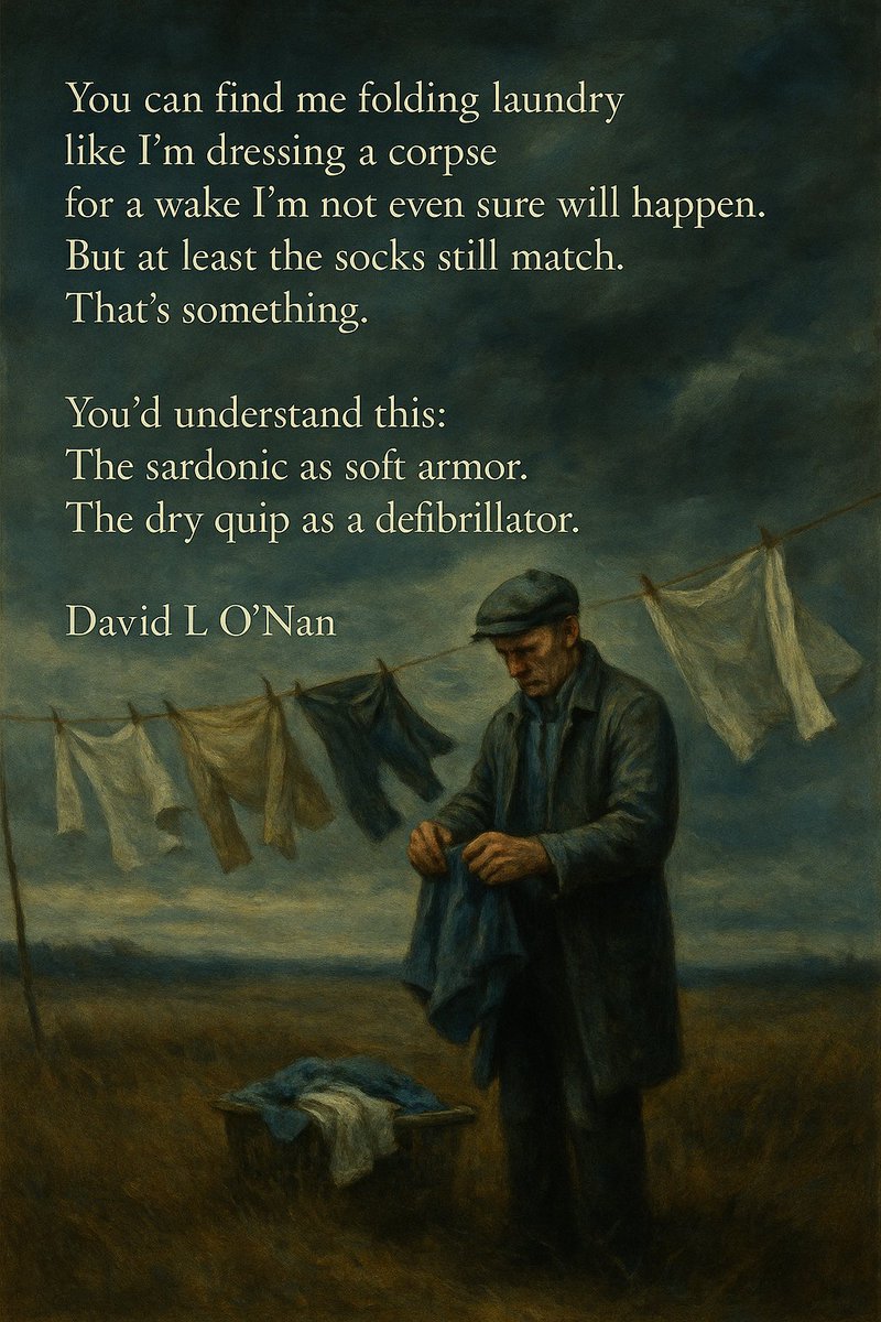 DavidLONan1's tweet image. Another poster for my poem &quot; On the Threshold of Being Sardonic &quot; #poetryofinstagram #art #poetry #davidlonan #writingcommunity #poetrycommunity #feversofthemind