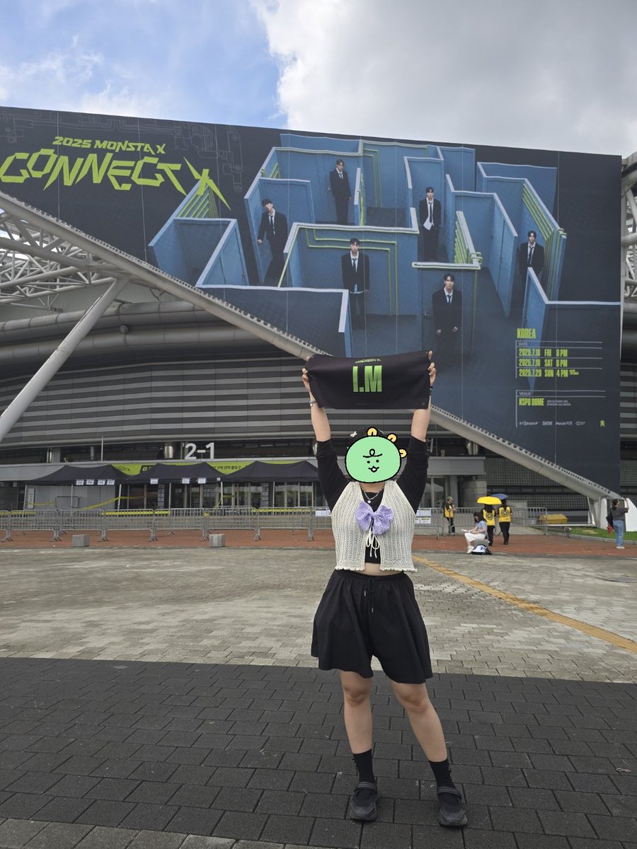 20250720 셋째날🫶

#몬스타엑스 #MONSTAX #MONSTA_X
#MONSTAX_CONNECTX
#CONNECTX0720