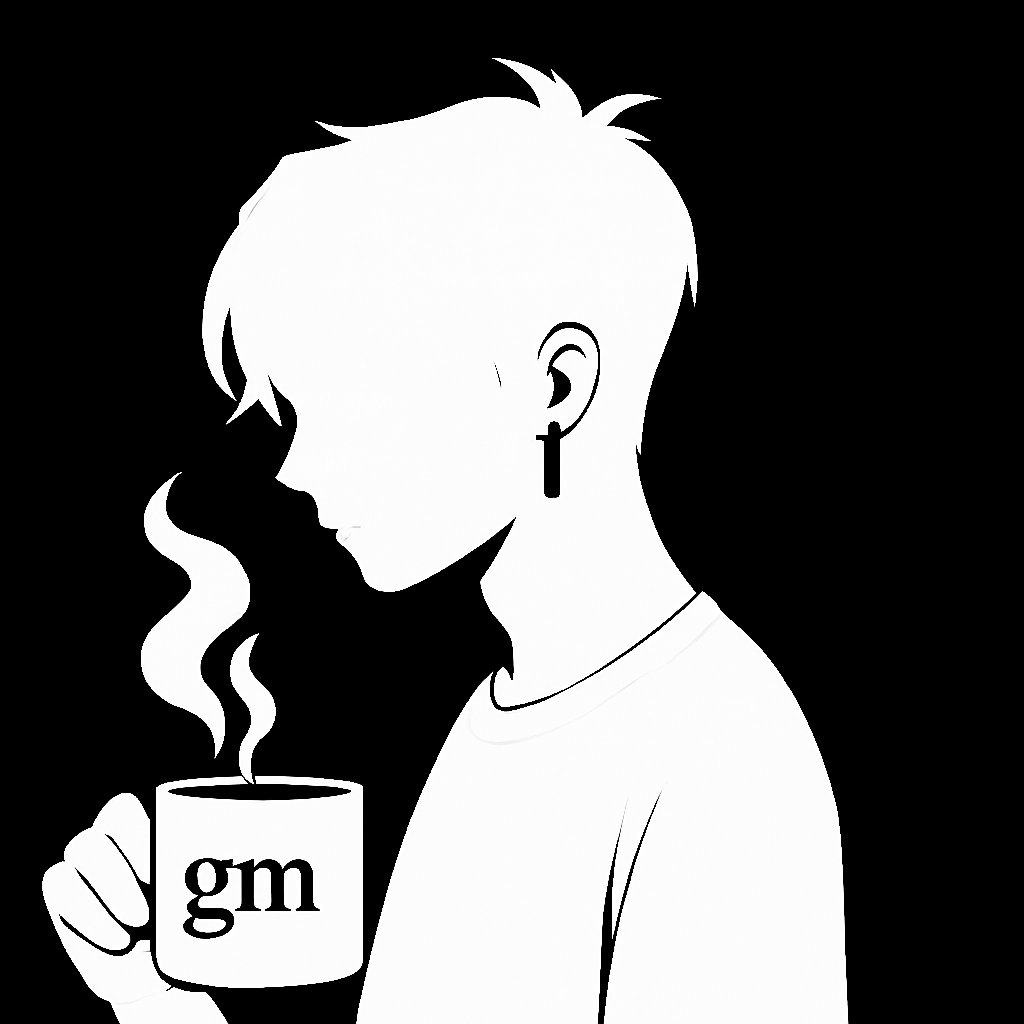 Can i get a GM?🌇 

• It's never too late to join <a href="/HanaNetwork/">Hana</a> .