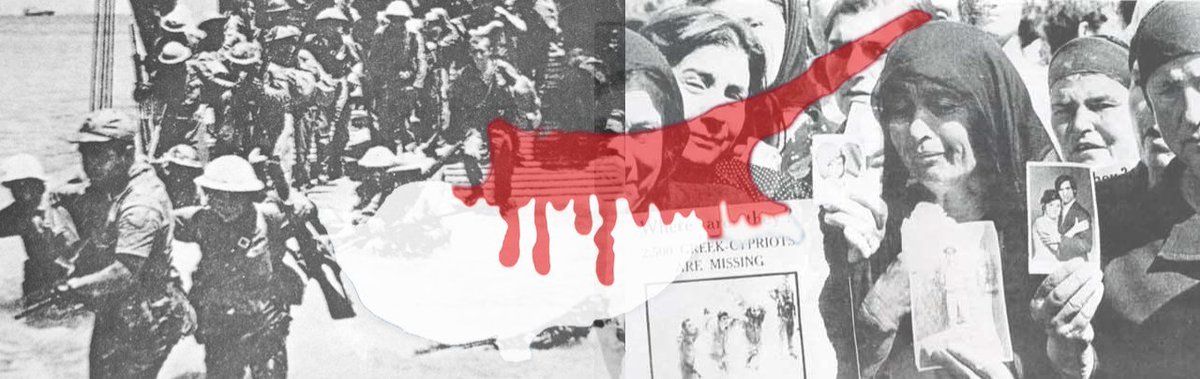 Μισός αιώνας και ένας χρόνος πέρασαν από τη μαύρη εκείνη μέρα του Ιούλη του 1974.

Δεν ξεχνώ την εισβολή.
Δεν ξεχνώ την κατοχή.
Δεν ξεχνώ τους αγνοουμένους.
Δεν ξεχνώ τον ξεριζωμό και τον πόνο της προσφυγιάς.

Κρατάμε τη μνήμη ζωντανή, με την ελπίδα για δικαίωση και επιστροφή.