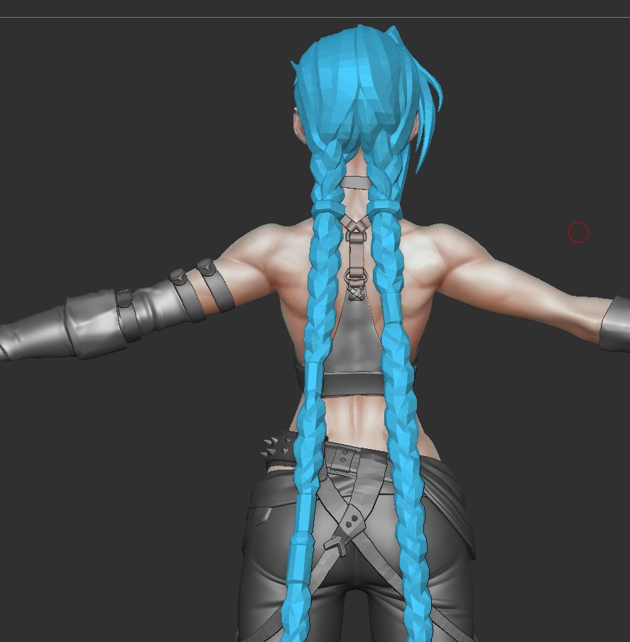 sergiogGonzoM's tweet image. Slowly but surely, I think I only need to make the mesh base of the boots and then start adding sculpted details so I can color them in Substance Painter using High Model Baked Normals.