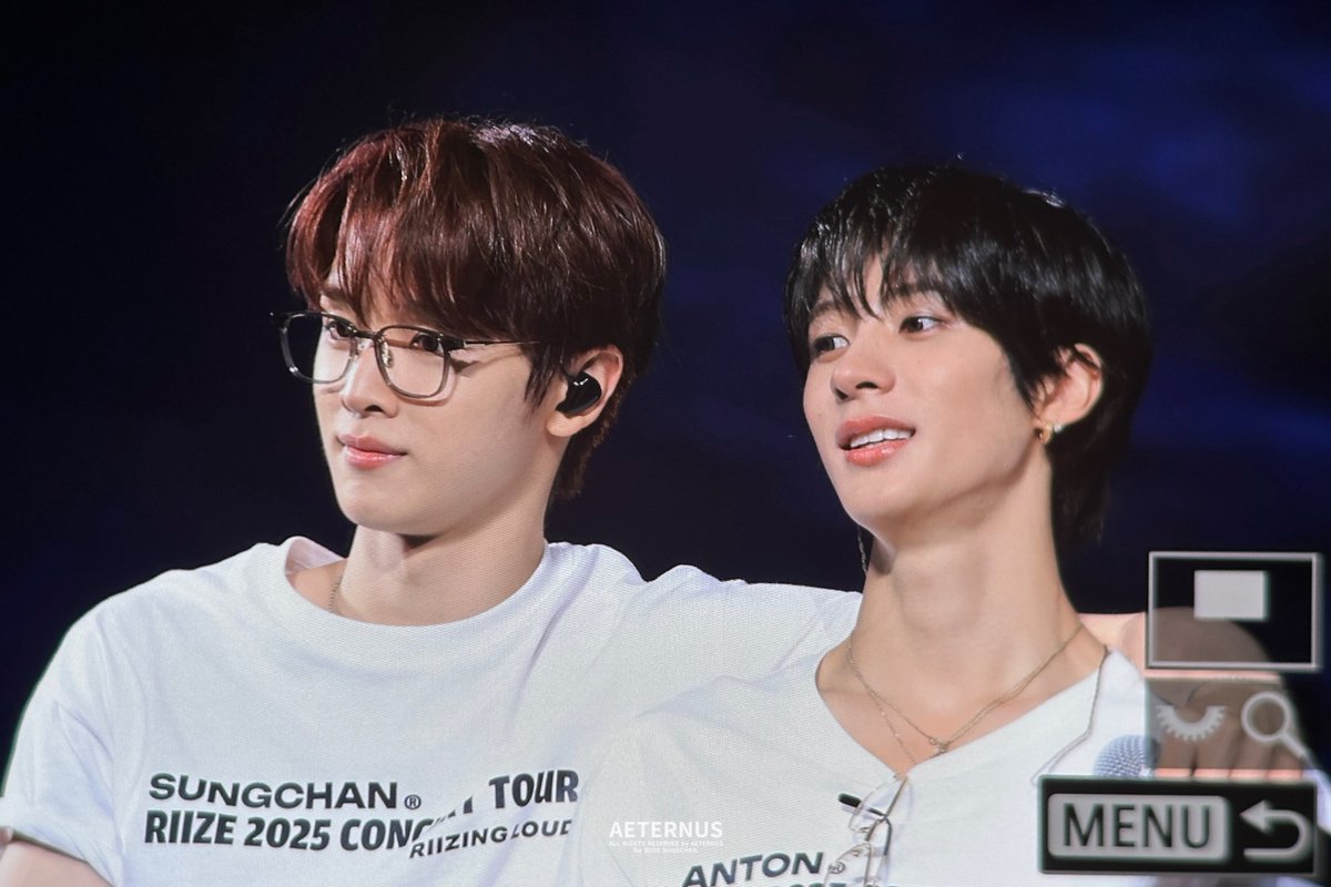 AETERNUS913's tweet image. 250719

#성찬 #SUNGCHAN  #ソンチャン #라이즈 #RIIZE