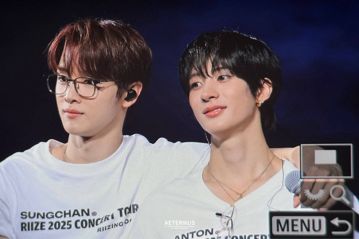 AETERNUS913's tweet image. 250719

#성찬 #SUNGCHAN  #ソンチャン #라이즈 #RIIZE