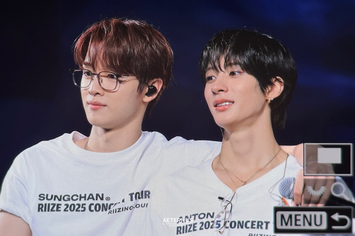 AETERNUS913's tweet image. 250719

#성찬 #SUNGCHAN  #ソンチャン #라이즈 #RIIZE