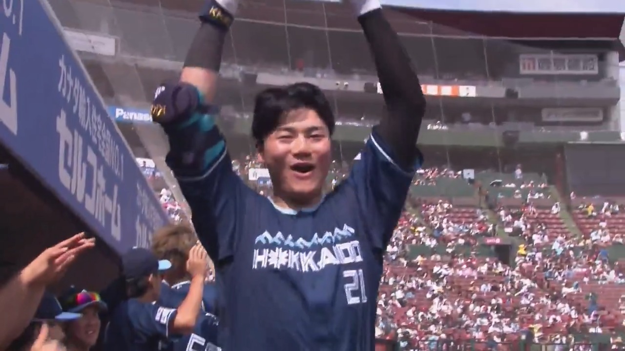 [炸裂] 清宮幸太郎