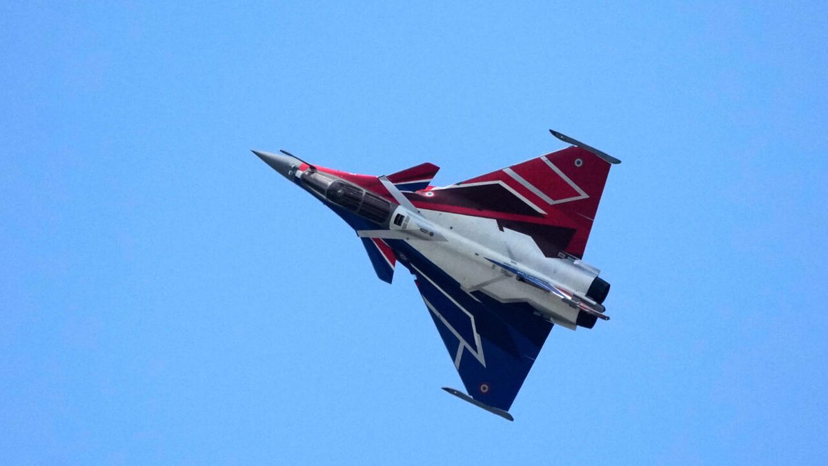 La France est-elle prête à répondre aux enjeux du réarmement? rfi.my/BrCZ.x