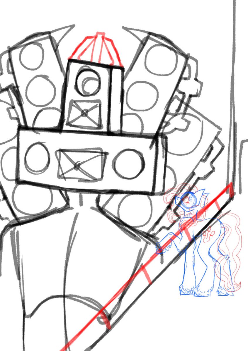 MOONstickBUG's tweet photo. :) #WIP https://t.co/vEiTk8gcry