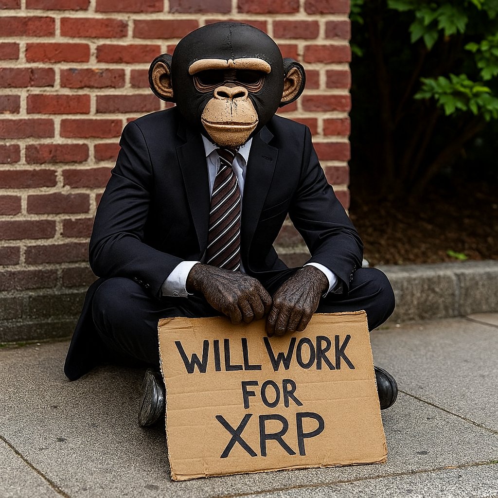 LaughNowXRP's tweet image. Get as much $XRP as you can!
The memes are moving, $Laugh is moving, and $XRP is moving!
Know what you hold because before we know it, this next pump will melt faces for all of us!