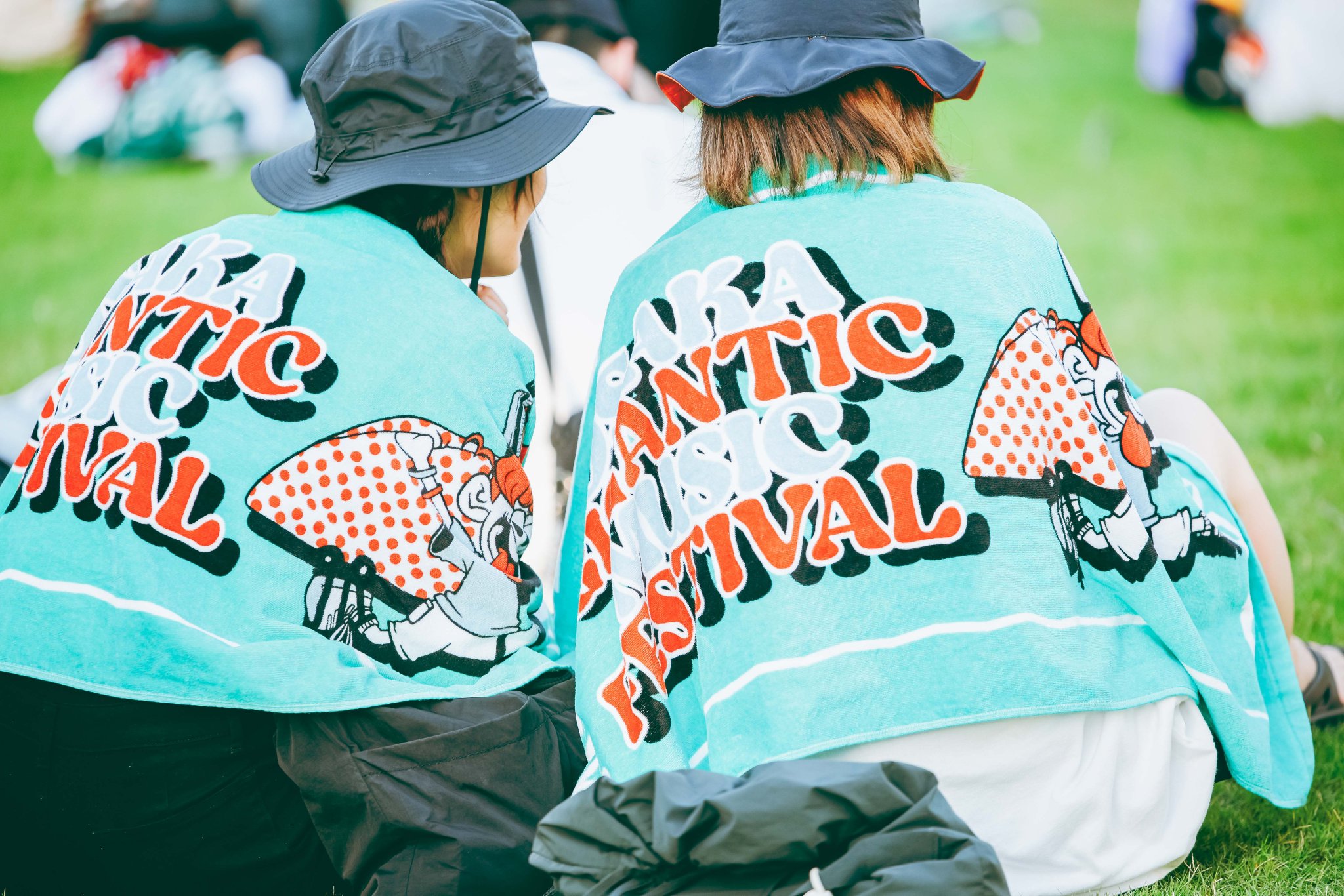 OSAKA GIGANTIC MUSIC FESTIVAL／ジャイガ on X: 