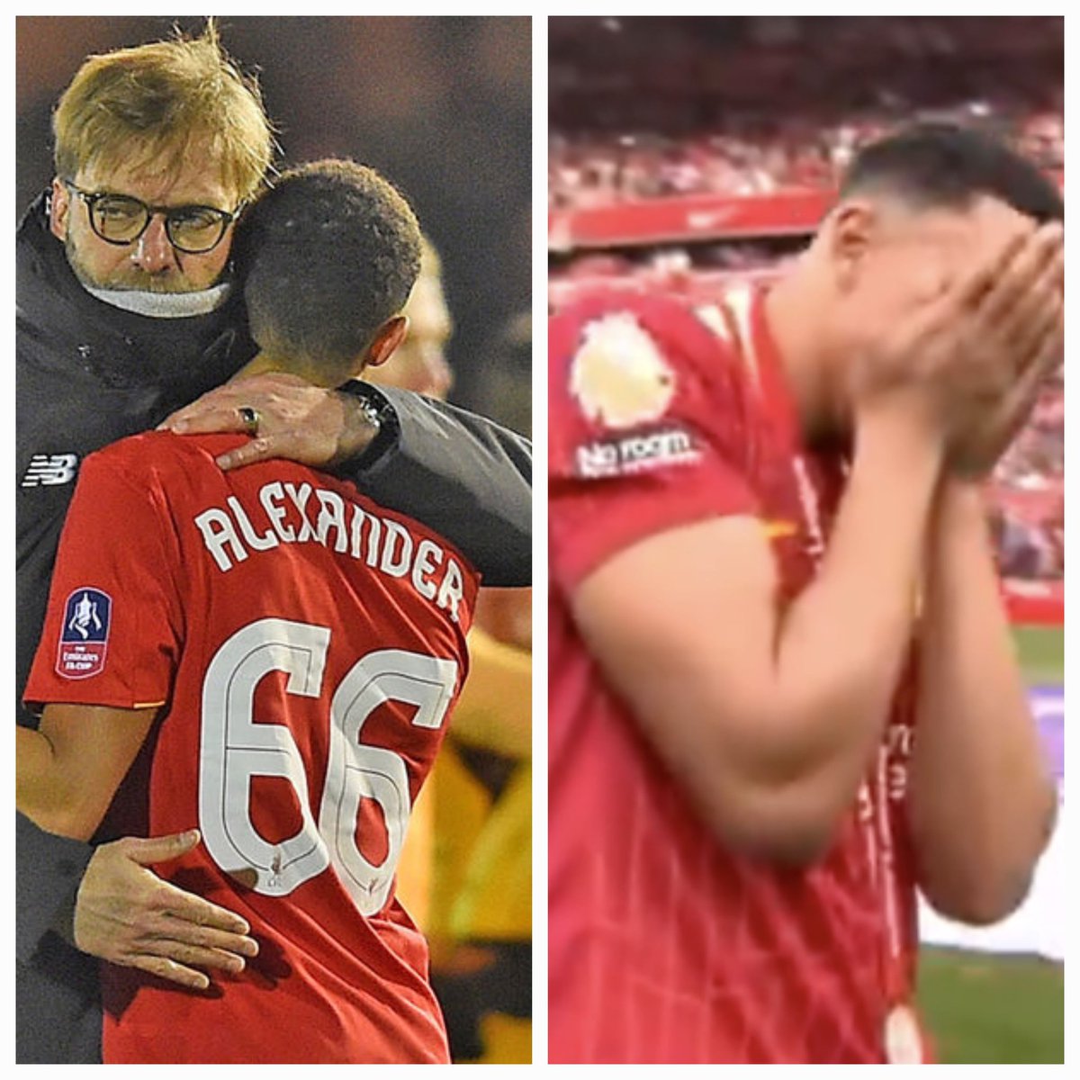 TwebazeMoses7's tweet image. Which Liverpool player have u watched from his debut to his final game?
I start;Trent Alexander-arnold ❤️