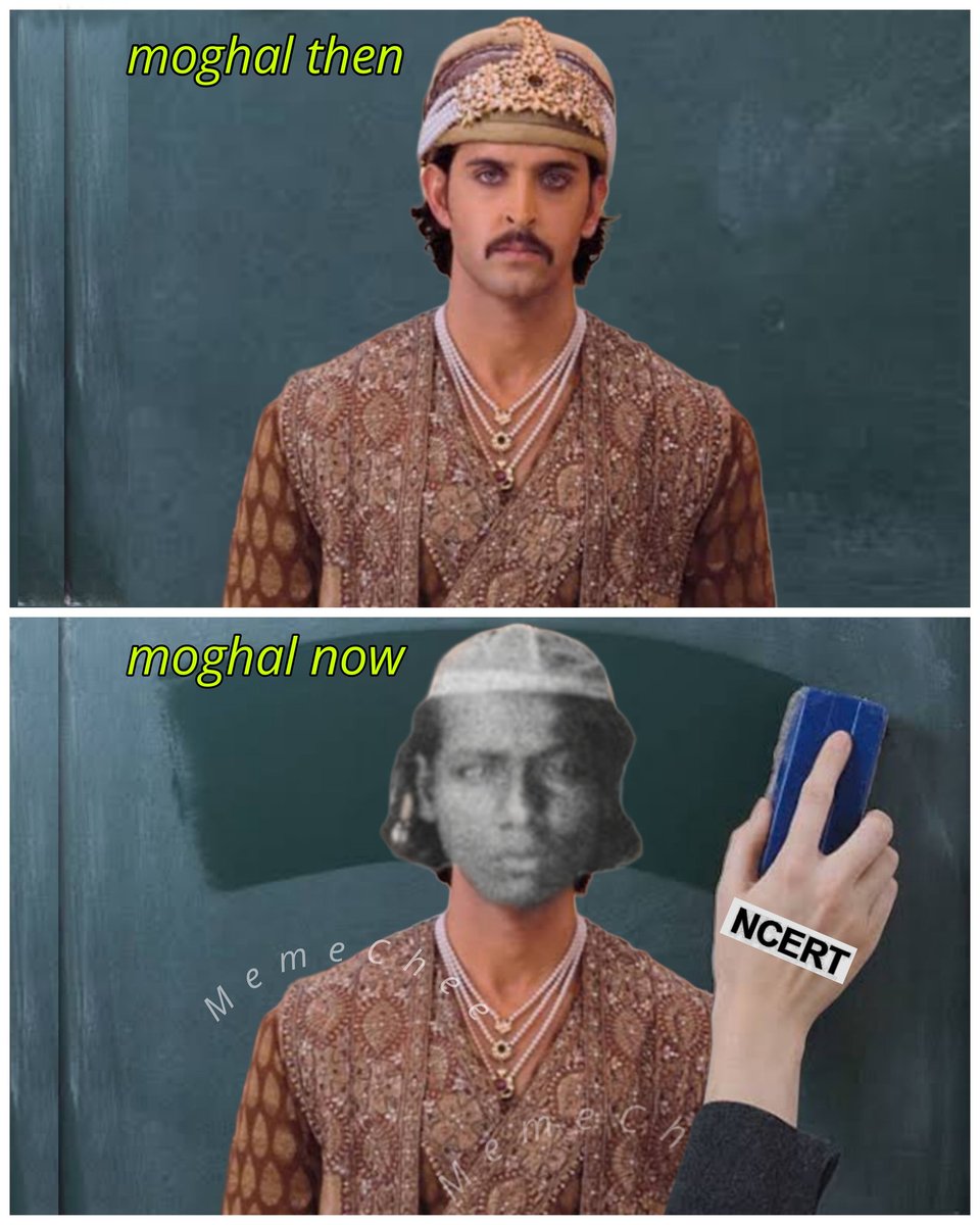 chee_meme's tweet photo. देर आए दुरुस्त आए। धन्यवाद NCERT https://t.co/dzwuvAyZzB