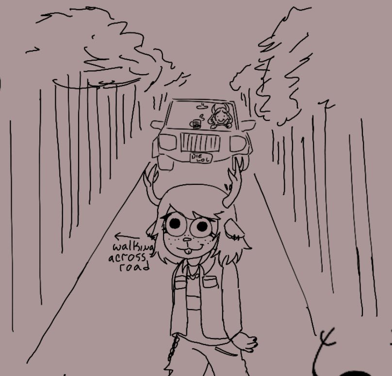 __shephard's tweet image. First post WOOPIE 

#DELTARUNE #DessHoliday