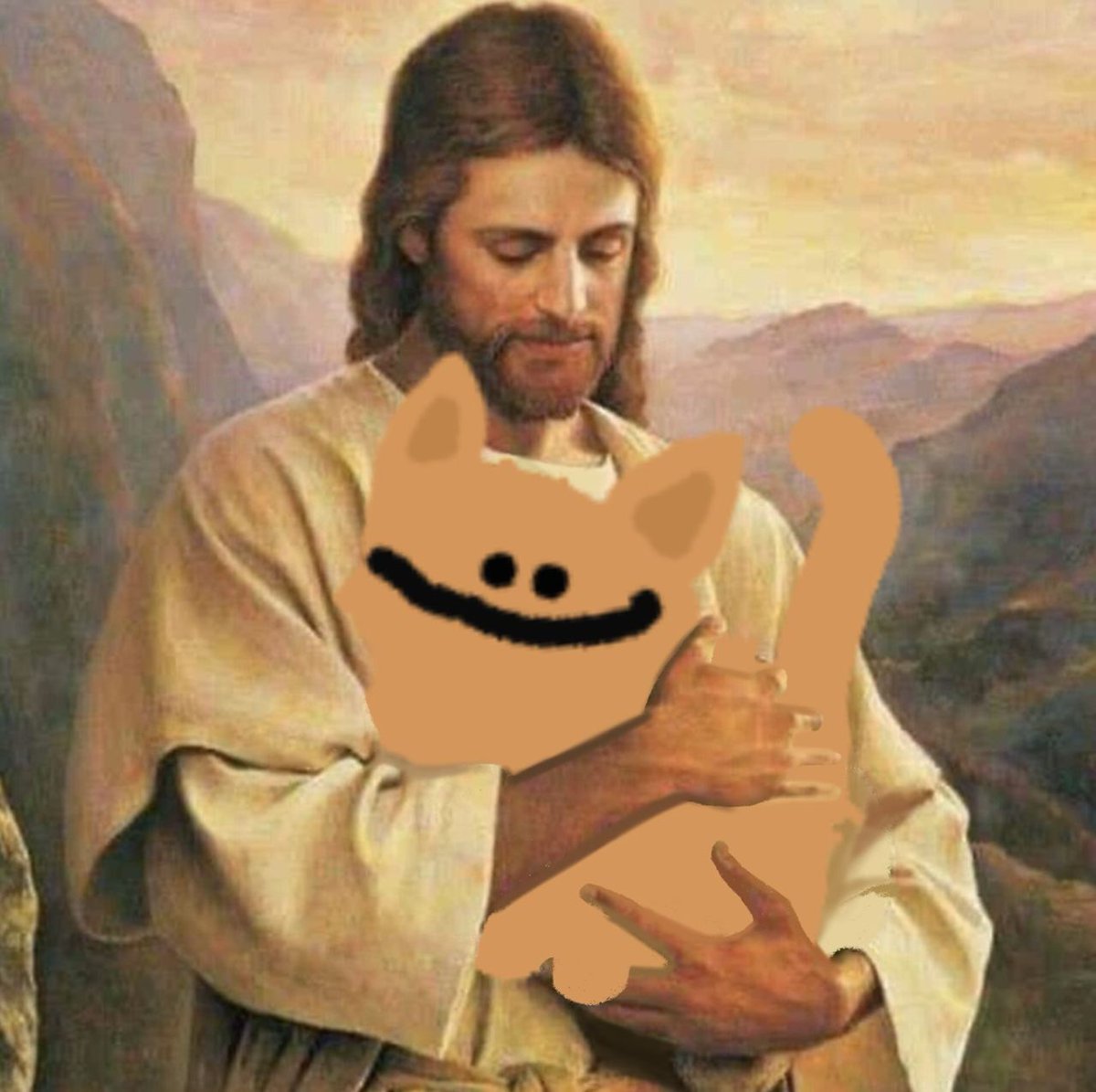 CrispBtc's tweet image. I'm at a really tough point in my life but Jesus brought me a gift and I'm just going to accept it