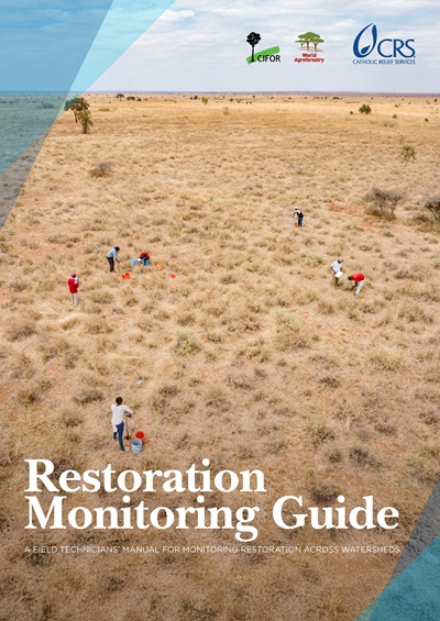 TheLandAlliance's tweet photo. 📚 New resource alert!

Want to know if restoration is working?

This Restoration Guide helps field technicians track progress beyond tree count, looking at soil health, vegetation, erosion and water.

Download now:🔗 https://t.co/WgDzPUt6b1

@CatholicRelief | #TreesPeoplePlanet https://t.co/tc0m6xf4gG