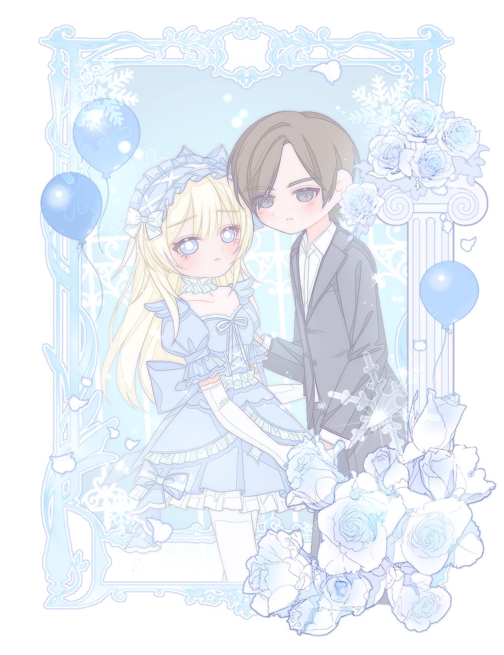 snowfairy❤戀ページ van 🤍 jouno's lover (@saiswife) / X