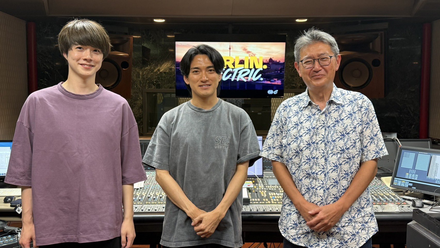 佐藤信長STAFF (@info_nbng) / X