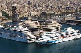 Just stay away: Leading #cruise port moves to reduce arrivals. #travel #tourism #overtourism #Barcelona #cruising gourmetontheroad.com/2025/07/just-s…