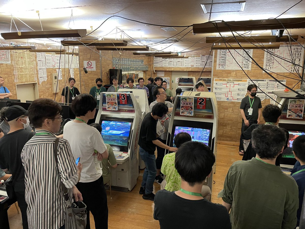 matsuda4951's tweet image. SFZ3大規模大会
ULTIMATE ZERO15
現在Z ism限定個人戦UZZ1進行中です!
配信はこちら↓
twitch.tv/gamenewton