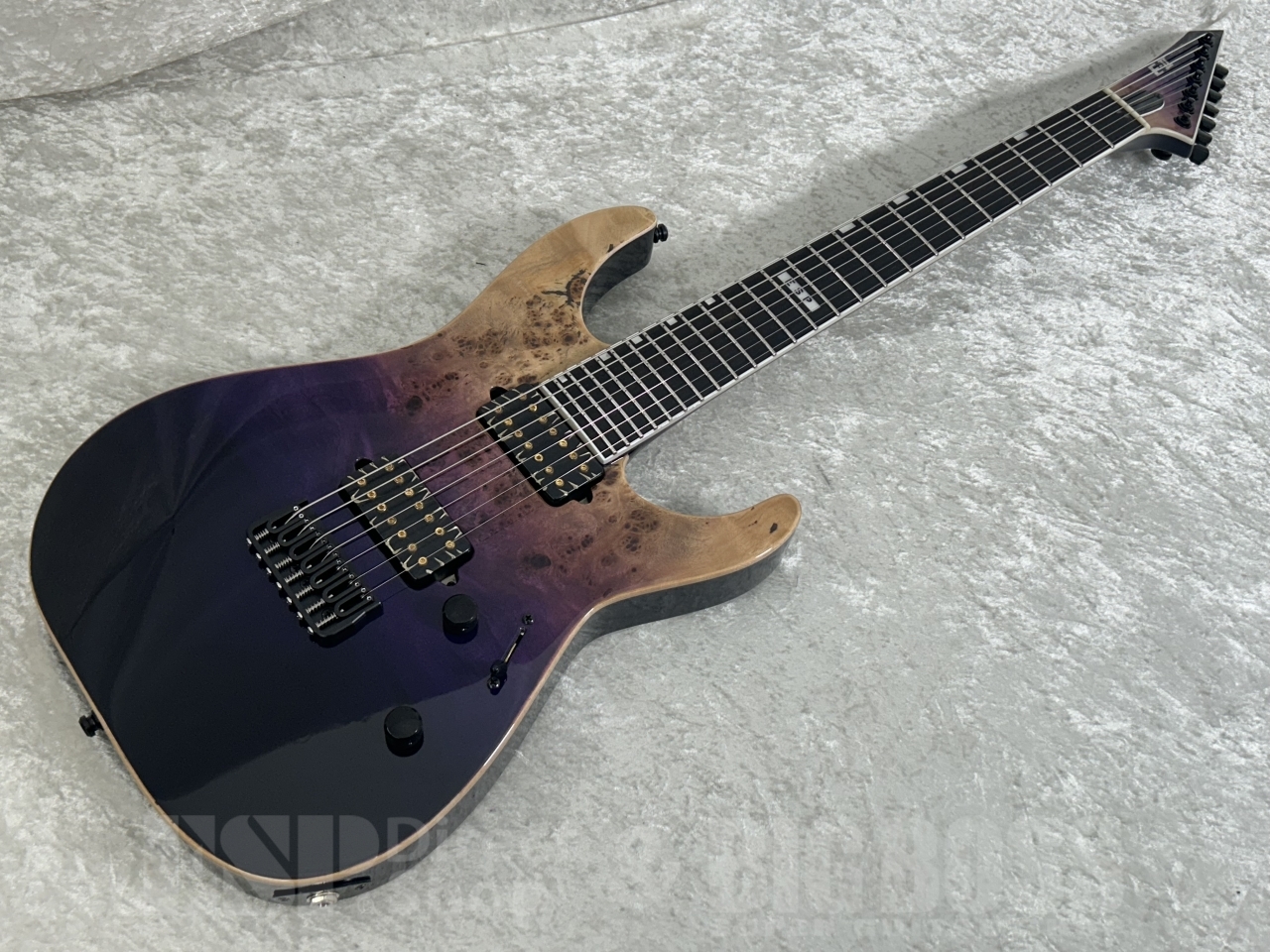 期間限定　htae ダブルニー Amazon | IBANEZ AZ24047-BK 7弦エレキギター | エレキギター