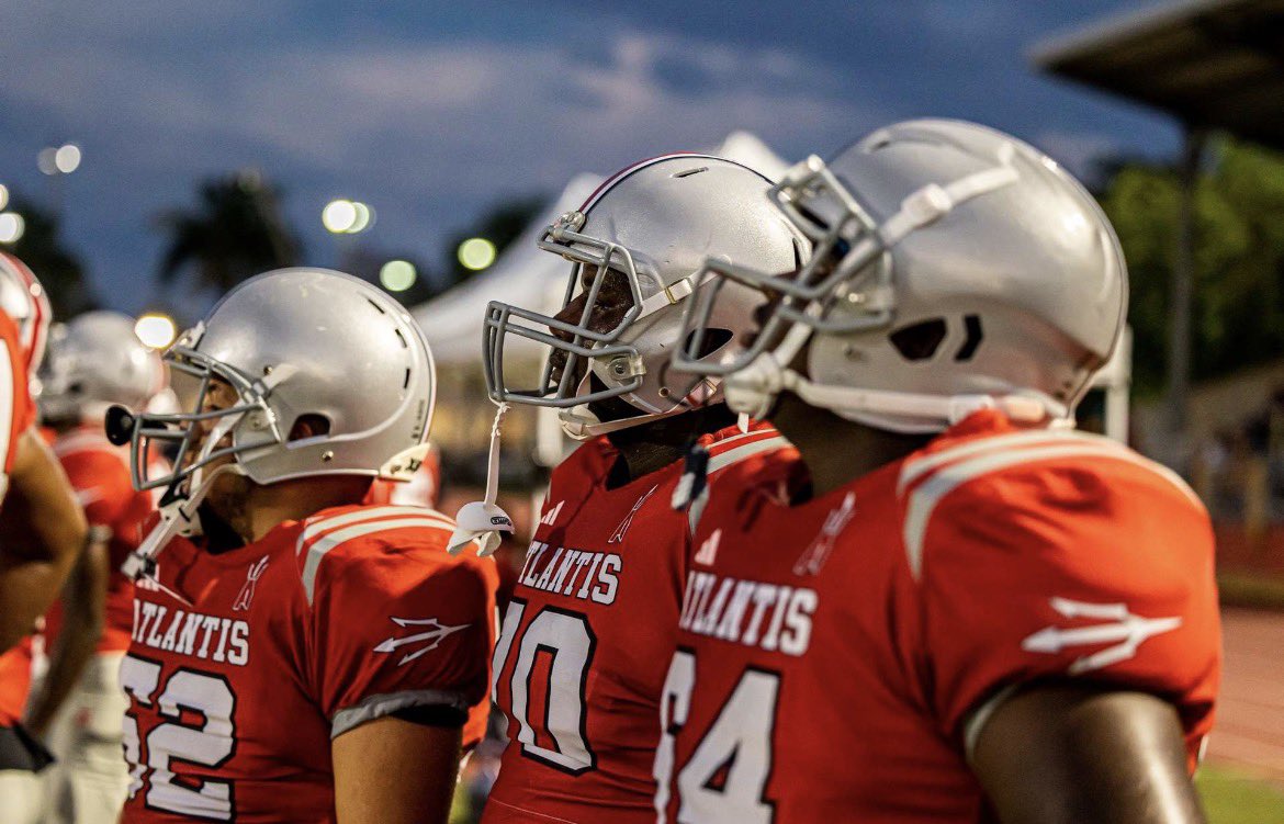 alixxhd72's tweet image. I am beyond blessed to receive my first offer from Atlantis university @CoachZackGoodFB @CoachStewLH @kalilmurphy