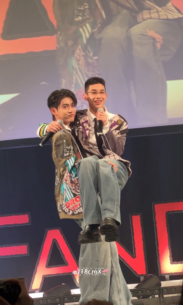 178cmx_'s tweet photo. โอซาก้าหวานมากกกกกก หวานเกินนน 💗🫠

ALMOND PROGRESS JAPAN 1ST TIME

#AlmondProgressFD22inOSAKA
#GMMTVFANDAY22inOSAKA https://t.co/vU01yhrt0K