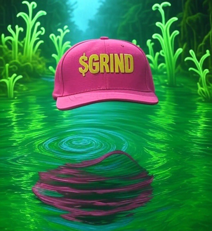 People post their W’s

Rarely will post their L’s.

Don’t get fooled by the highlight reel. 

Keep grinding. 🎯📉

$GRIND