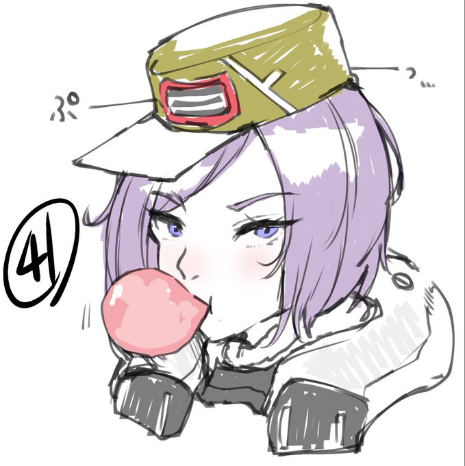 ブラッディパンサー副隊長の練習 