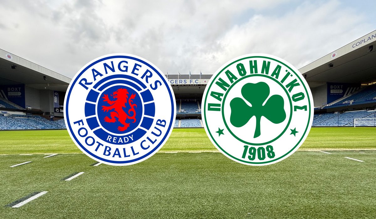 🔵⚽️🔴UCL Qual R2 🔴⚽️🔵
🆚 Rangers v Panathinaikos
🏟 Ibrox Stadium
🏨 Grandeur Hotel, Al Barsha 
📍 23rd Street Sports House
🗓 Tue 22nd from 10:00pm
⏰ 10:45pm KO 
🙋🏻‍♂️ Visitors welcome! 
🍻 Brunch &amp; Drinks offers available 
📝 Membership Renewals