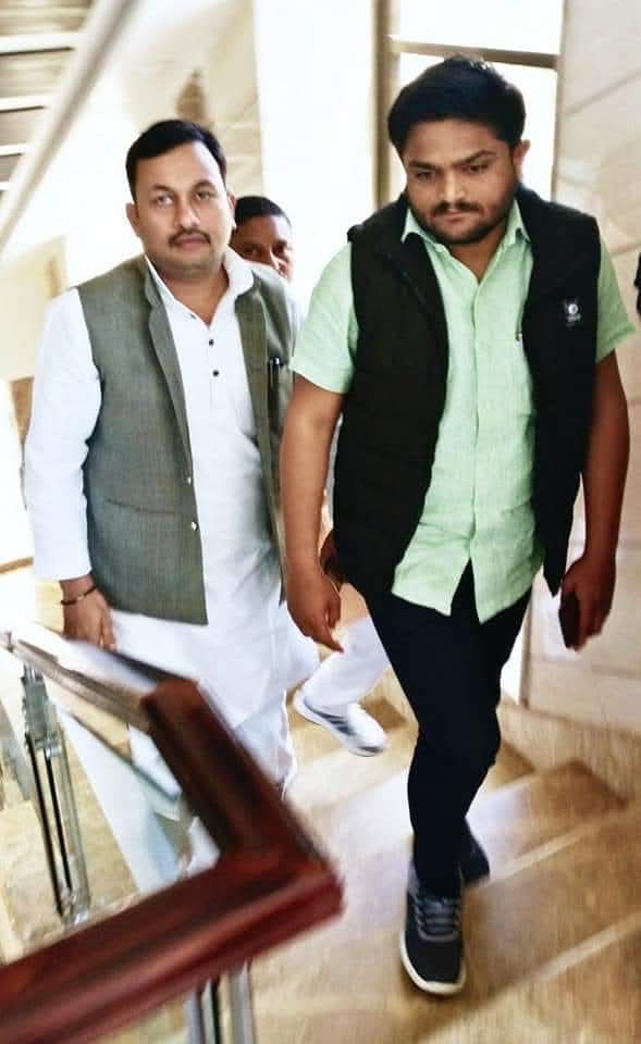Ravindra Singh Patel tweet media