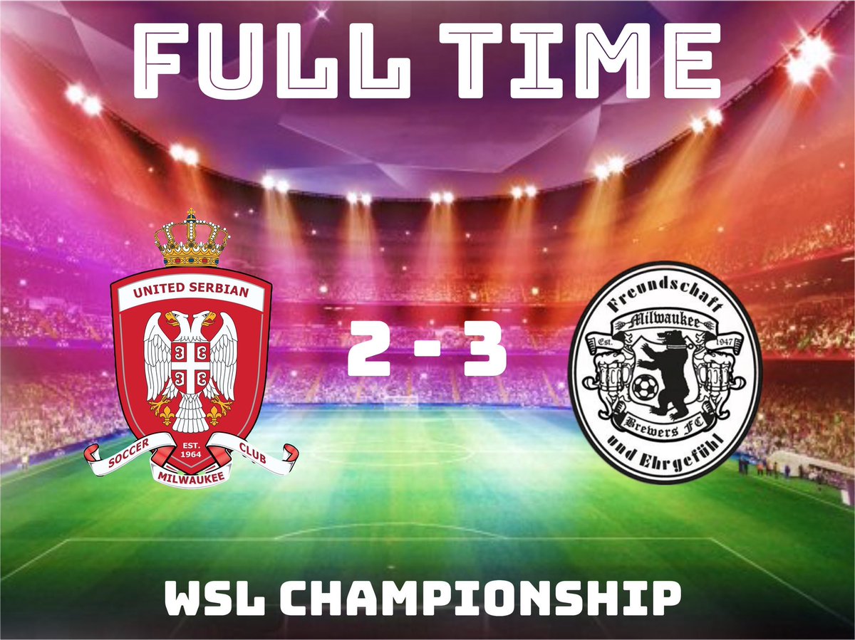 United Serbian Soccer Club tweet media