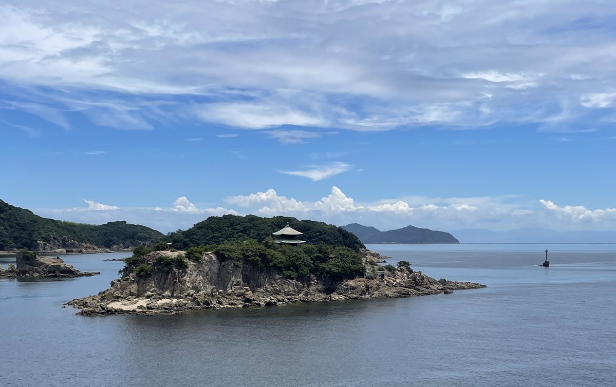 gochikawa2's tweet image. 鞆の浦きた！！！！