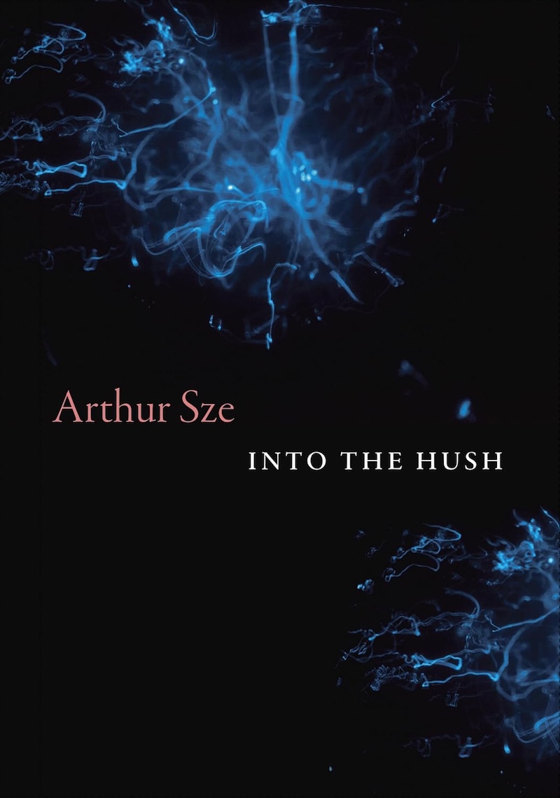 paulsemel's tweet image. Finished reading Arthur Sze's "Into The Hush: Poems."
amzn.to/4lUkWpr
📖🤫
Is it ironic to be partial to the longer #poems in a #poetry collection that is, itself, rather short? Probably not, but whatever.
#books #reading @CopperCanyonPrs #BookTwitter #PoetryTwitter