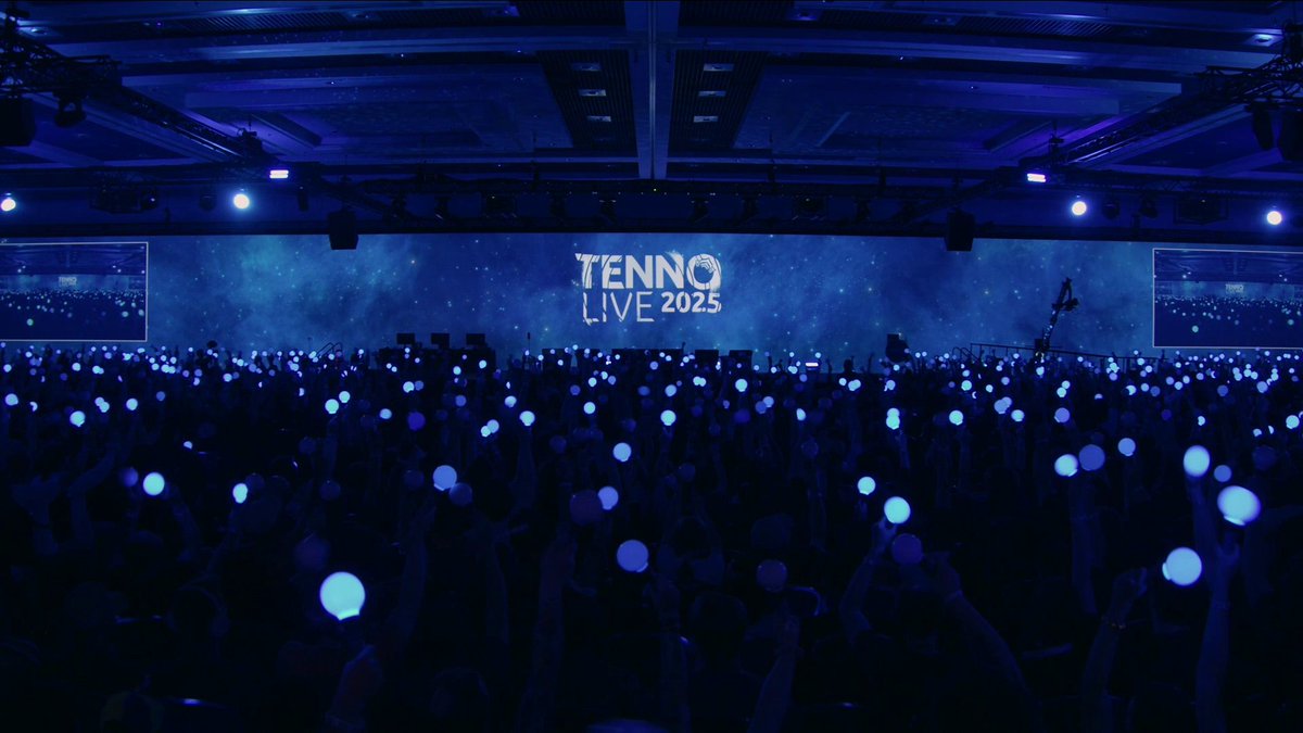 PlayWarframe's tweet image. The complete TennoLive 2025 VOD is now available on YouTube.
Watch (or re-watch) every incredible #Warframe reveal, including The Old Peace, The Devil’s Triad, and much, much more! wrfr.me/44S0qPl