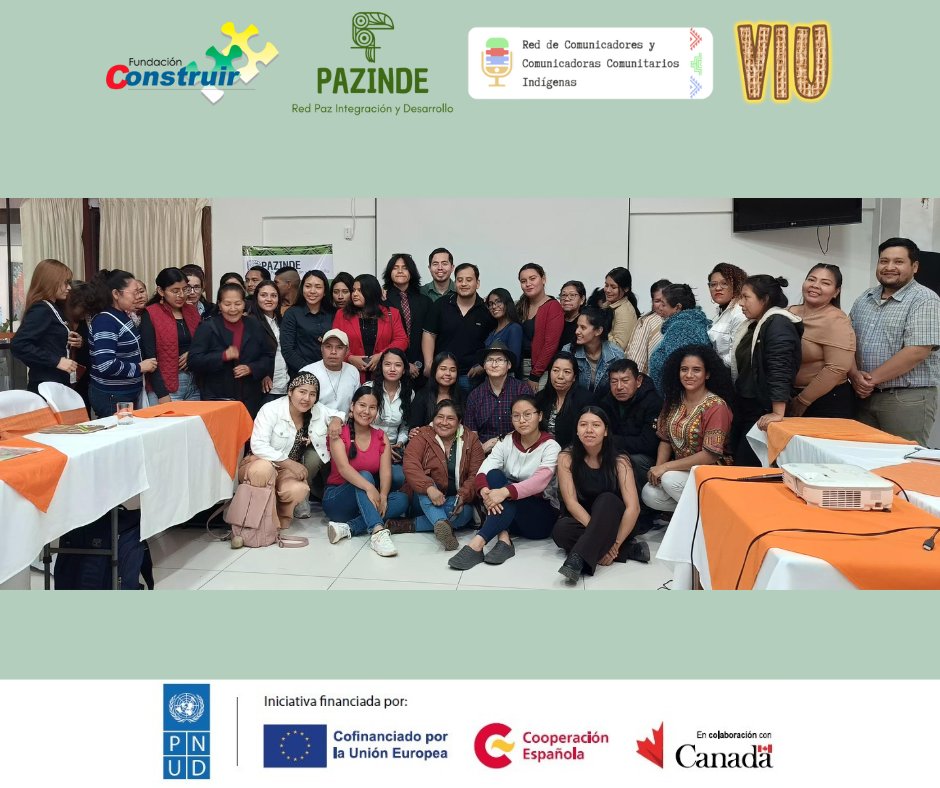 En la ciudad de #SantaCruz realizaron el taller sobre democracia, educación cívica, lucha contra la desinformación y observación electoral.
#poreleccioneslibresytransparentes
<a href="/UEenBolivia/">Unión Europea Bolivia</a> 
<a href="/CooperacionESP/">Cooperación Española</a> 
@CanadaenPeruBolivia
<a href="/PNUDBolivia/">@PNUD en Bolivia</a>