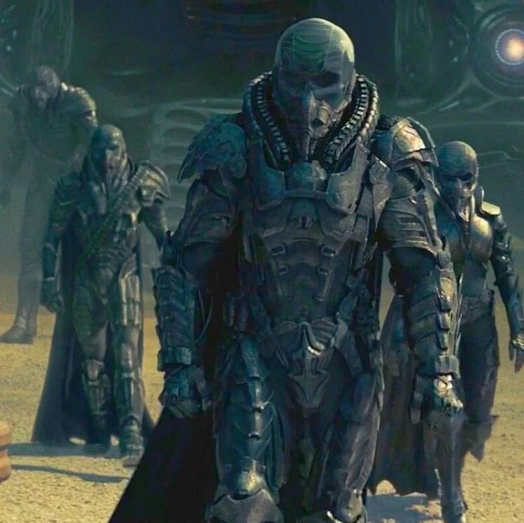I want superman. His planet wants him