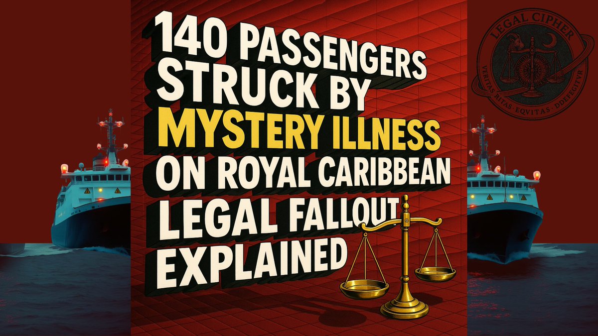 tenant49273533's tweet image. youtu.be/UykTrPYEp_M?fe… #LegalCipher