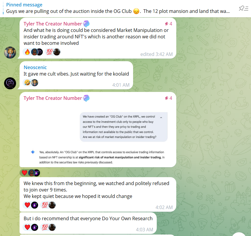 XRP Lions tweet media