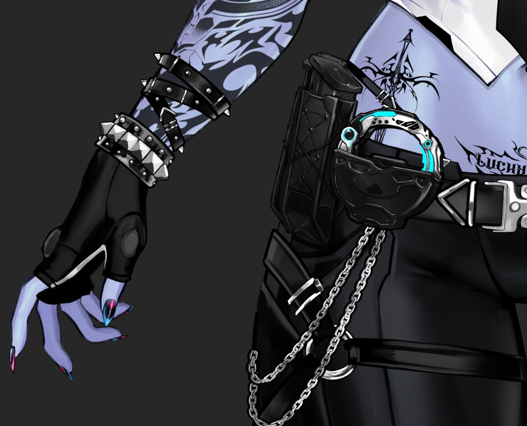 its them small details uwu